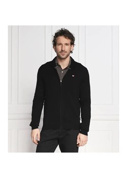 Napapijri Wełniany sweter DAMAVAND | Regular Fit ze sklepu Gomez Fashion Store w kategorii Swetry męskie - zdjęcie 184329194