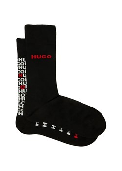 Hugo Bodywear Skarpety 2-pack TORTUGA ze sklepu Gomez Fashion Store w kategorii Skarpetki męskie - zdjęcie 184329204