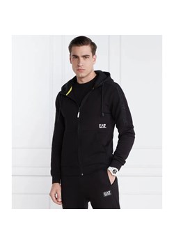 EA7 Bluza | Regular Fit ze sklepu Gomez Fashion Store w kategorii Bluzy męskie - zdjęcie 184329231