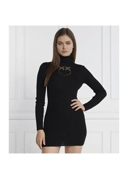 Pinko Wełniana sukienka ze sklepu Gomez Fashion Store w kategorii Sukienki - zdjęcie 184329232
