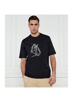 Armani Exchange T-shirt | Regular Fit ze sklepu Gomez Fashion Store w kategorii T-shirty męskie - zdjęcie 184329241