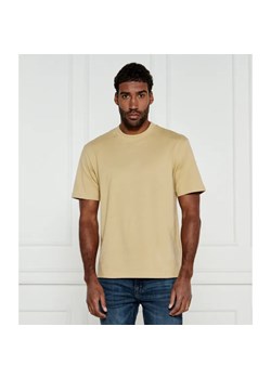 HUGO T-shirt Dapolino | Relaxed fit ze sklepu Gomez Fashion Store w kategorii T-shirty męskie - zdjęcie 184329243