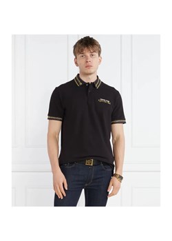 Versace Jeans Couture Polo | Regular Fit ze sklepu Gomez Fashion Store w kategorii T-shirty męskie - zdjęcie 184329254