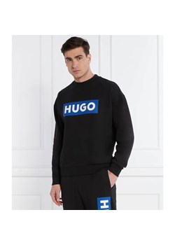 Hugo Blue Bluza Niero | Loose fit ze sklepu Gomez Fashion Store w kategorii Bluzy męskie - zdjęcie 184329261