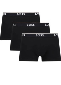 BOSS BLACK Bokserki 3-pack Power ze sklepu Gomez Fashion Store w kategorii Majtki męskie - zdjęcie 184329262