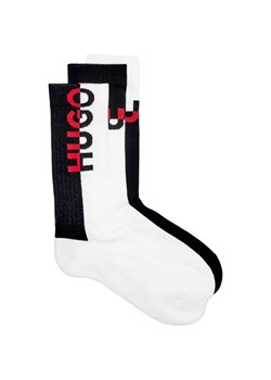 Hugo Bodywear Skarpety 3-pack 3P RS BLOCK COL CC ze sklepu Gomez Fashion Store w kategorii Skarpetki męskie - zdjęcie 184329263