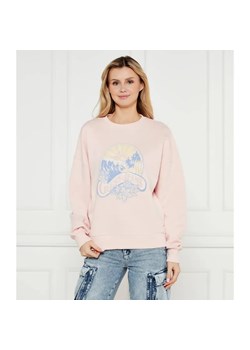 Guess Jeans Bluza SUNSET | Oversize fit ze sklepu Gomez Fashion Store w kategorii Bluzy damskie - zdjęcie 184329272