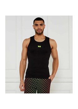 Karl Lagerfeld Tank top | Slim Fit ze sklepu Gomez Fashion Store w kategorii T-shirty męskie - zdjęcie 184329274
