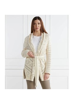 TWINSET Kardigan | Regular Fit ze sklepu Gomez Fashion Store w kategorii Swetry damskie - zdjęcie 184329280