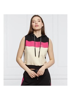 Liu Jo Sport Bluza | Cropped Fit ze sklepu Gomez Fashion Store w kategorii Bluzy damskie - zdjęcie 184329284