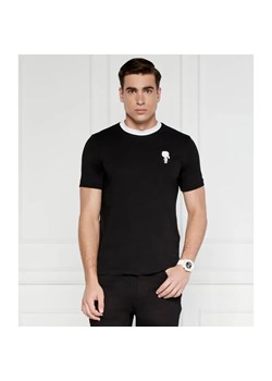 Karl Lagerfeld T-shirt | Regular Fit ze sklepu Gomez Fashion Store w kategorii T-shirty męskie - zdjęcie 184329301
