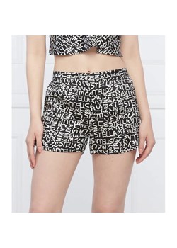 Stella McCartney Jedwabne szorty od piżamy | Regular Fit ze sklepu Gomez Fashion Store w kategorii Piżamy damskie - zdjęcie 184329304