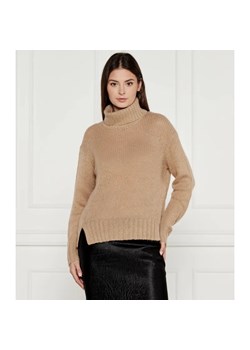 Joop! Wełniany golf | Regular Fit ze sklepu Gomez Fashion Store w kategorii Swetry damskie - zdjęcie 184329313
