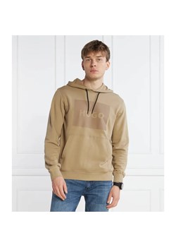 HUGO Bluza Duratschi223 | Regular Fit ze sklepu Gomez Fashion Store w kategorii Bluzy męskie - zdjęcie 184329324