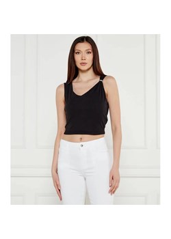 GUESS Top AIMEE | Cropped Fit ze sklepu Gomez Fashion Store w kategorii Bluzki damskie - zdjęcie 184329352