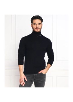 Karl Lagerfeld Golf | Slim Fit | z dodatkiem wełny ze sklepu Gomez Fashion Store w kategorii Swetry męskie - zdjęcie 184329354