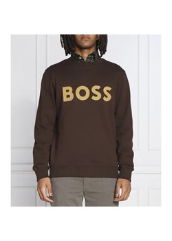 BOSS BLACK Bluza Stadler | Regular Fit ze sklepu Gomez Fashion Store w kategorii Bluzy męskie - zdjęcie 184329363