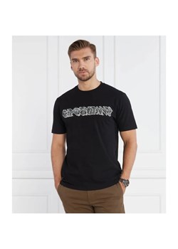 C.P. Company T-shirt | Regular Fit ze sklepu Gomez Fashion Store w kategorii T-shirty męskie - zdjęcie 184329364