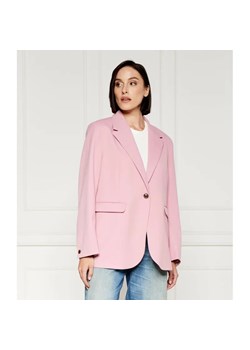 Samsøe Samsøe Marynarka HAVEN | Loose fit ze sklepu Gomez Fashion Store w kategorii Marynarki damskie - zdjęcie 184329384