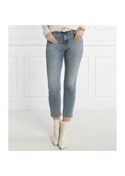 Tommy Hilfiger Jeansy | Slim Fit ze sklepu Gomez Fashion Store w kategorii Jeansy damskie - zdjęcie 184329390