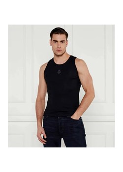 Alexander McQueen Tank top | Slim Fit ze sklepu Gomez Fashion Store w kategorii T-shirty męskie - zdjęcie 184329401