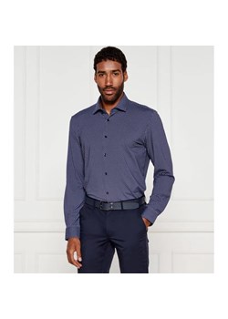 HUGO Koszula Kenno | Slim Fit | stretch ze sklepu Gomez Fashion Store w kategorii Koszule męskie - zdjęcie 184329403