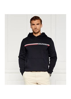 Tommy Hilfiger Bluza CHEST STRIPE | Regular Fit ze sklepu Gomez Fashion Store w kategorii Bluzy męskie - zdjęcie 184329410
