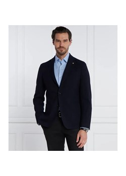 BOSS BLACK Wełniana marynarka C-Hanry | Slim Fit ze sklepu Gomez Fashion Store w kategorii Marynarki męskie - zdjęcie 184329422