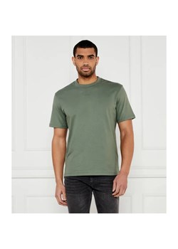 HUGO T-shirt Dapolino | Relaxed fit ze sklepu Gomez Fashion Store w kategorii T-shirty męskie - zdjęcie 184329461