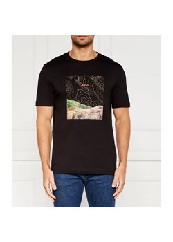 BOSS ORANGE T-shirt | Regular Fit ze sklepu Gomez Fashion Store w kategorii T-shirty męskie - zdjęcie 184329480