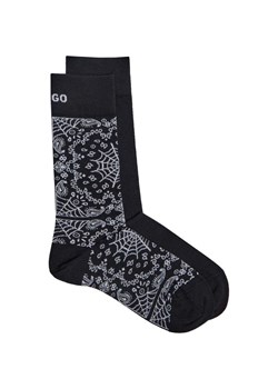 Hugo Bodywear Skarpety 2-pack RS BANDANA CC ze sklepu Gomez Fashion Store w kategorii Skarpetki męskie - zdjęcie 184329483