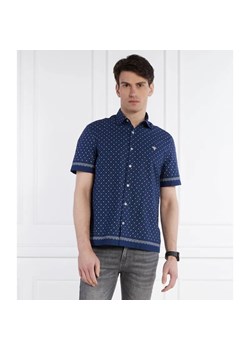 GUESS Koszula SS BOXI | Oversize fit ze sklepu Gomez Fashion Store w kategorii Koszule męskie - zdjęcie 184329490