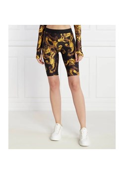 Versace Jeans Couture Kolarki | Slim Fit ze sklepu Gomez Fashion Store w kategorii Szorty - zdjęcie 184329510