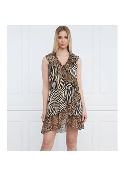 Gaëlle Paris Sukienka ze sklepu Gomez Fashion Store w kategorii Sukienki - zdjęcie 184329512