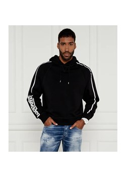 Dsquared2 Bluza Cipro | Regular Fit ze sklepu Gomez Fashion Store w kategorii Bluzy męskie - zdjęcie 184329520
