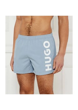 Hugo Bodywear Szorty kąpielowe ABAS | Regular Fit ze sklepu Gomez Fashion Store w kategorii Kąpielówki - zdjęcie 184329522