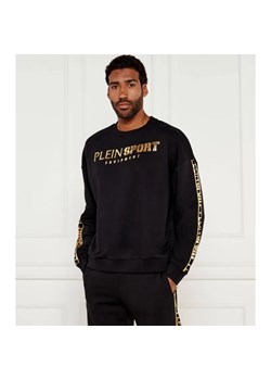 Plein Sport Bluza | Regular Fit ze sklepu Gomez Fashion Store w kategorii Bluzy męskie - zdjęcie 184329584