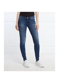 Tommy Jeans Jeansy SOPHIE | Skinny fit | low rise ze sklepu Gomez Fashion Store w kategorii Jeansy damskie - zdjęcie 184329590