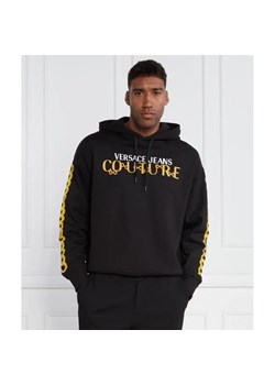 Versace Jeans Couture Bluza | Regular Fit ze sklepu Gomez Fashion Store w kategorii Bluzy męskie - zdjęcie 184329591