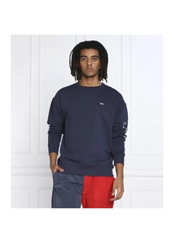 Tommy Jeans Bluza LINEAR PLACEMENT | Regular Fit ze sklepu Gomez Fashion Store w kategorii Bluzy męskie - zdjęcie 184329592