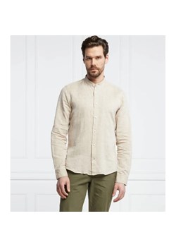 Joop! Lniana koszula 17 JSH-126Pebo | Slim Fit ze sklepu Gomez Fashion Store w kategorii Koszule męskie - zdjęcie 184329593