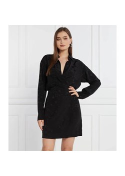 Zadig&Voltaire Jedwabna sukienka ze sklepu Gomez Fashion Store w kategorii Sukienki - zdjęcie 184329600