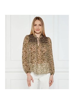 Ba&sh Bluzka CAPUCINE | Relaxed fit ze sklepu Gomez Fashion Store w kategorii Bluzki damskie - zdjęcie 184329611