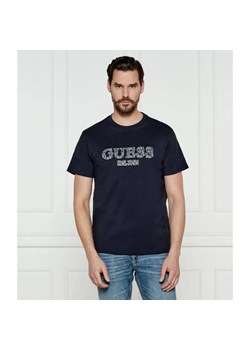 GUESS T-shirt | Regular Fit ze sklepu Gomez Fashion Store w kategorii T-shirty męskie - zdjęcie 184329623