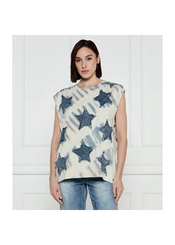 One Teaspoon Top | Relaxed fit ze sklepu Gomez Fashion Store w kategorii Bluzki damskie - zdjęcie 184329624