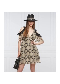 Gaëlle Paris Sukienka ze sklepu Gomez Fashion Store w kategorii Sukienki - zdjęcie 184329632
