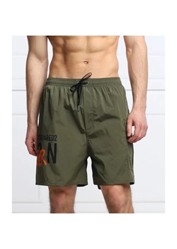 Dsquared2 Szorty kąpielowe | Regular Fit ze sklepu Gomez Fashion Store w kategorii Kąpielówki - zdjęcie 184329640