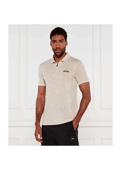 BOSS GREEN Polo Philix TOC JQ | Slim Fit | stretch ze sklepu Gomez Fashion Store w kategorii T-shirty męskie - zdjęcie 184329642