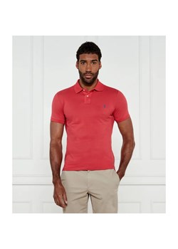 POLO RALPH LAUREN Polo | Slim Fit | pique ze sklepu Gomez Fashion Store w kategorii T-shirty męskie - zdjęcie 184329643