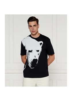 Armani Exchange T-shirt | Regular Fit ze sklepu Gomez Fashion Store w kategorii T-shirty męskie - zdjęcie 184329660